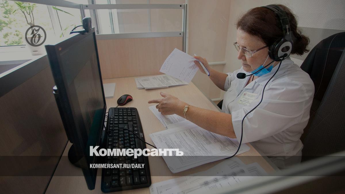 They are trying to recover over 300 million rubles from the telemedicine service SberZdorovye