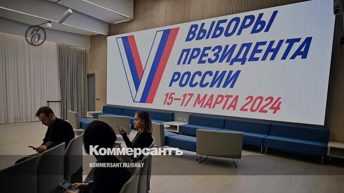 more than 78% of Russians eligible to vote intend to take part in the presidential elections