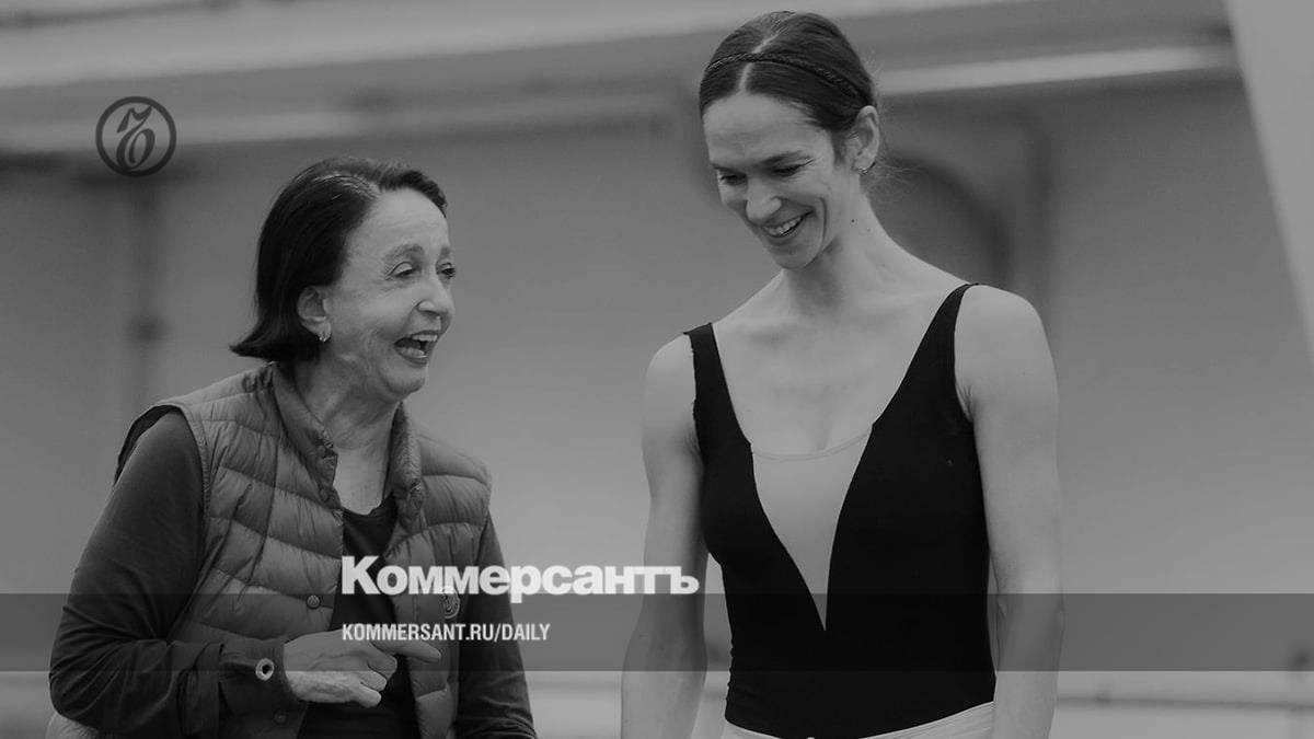 Documentary film "Dance!"  released in Russian distribution