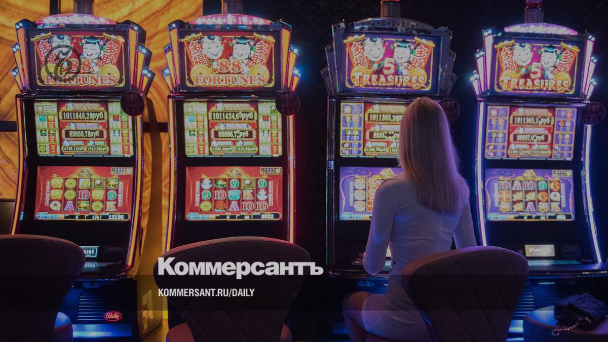 The number of visitors to gambling zones on the weekends of February 23 and March 8 doubled