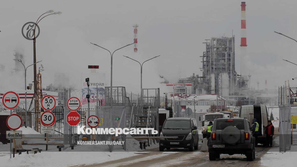 The attack on the LUKOIL plant in Nizhny Novgorod will lead to a decrease in gasoline production