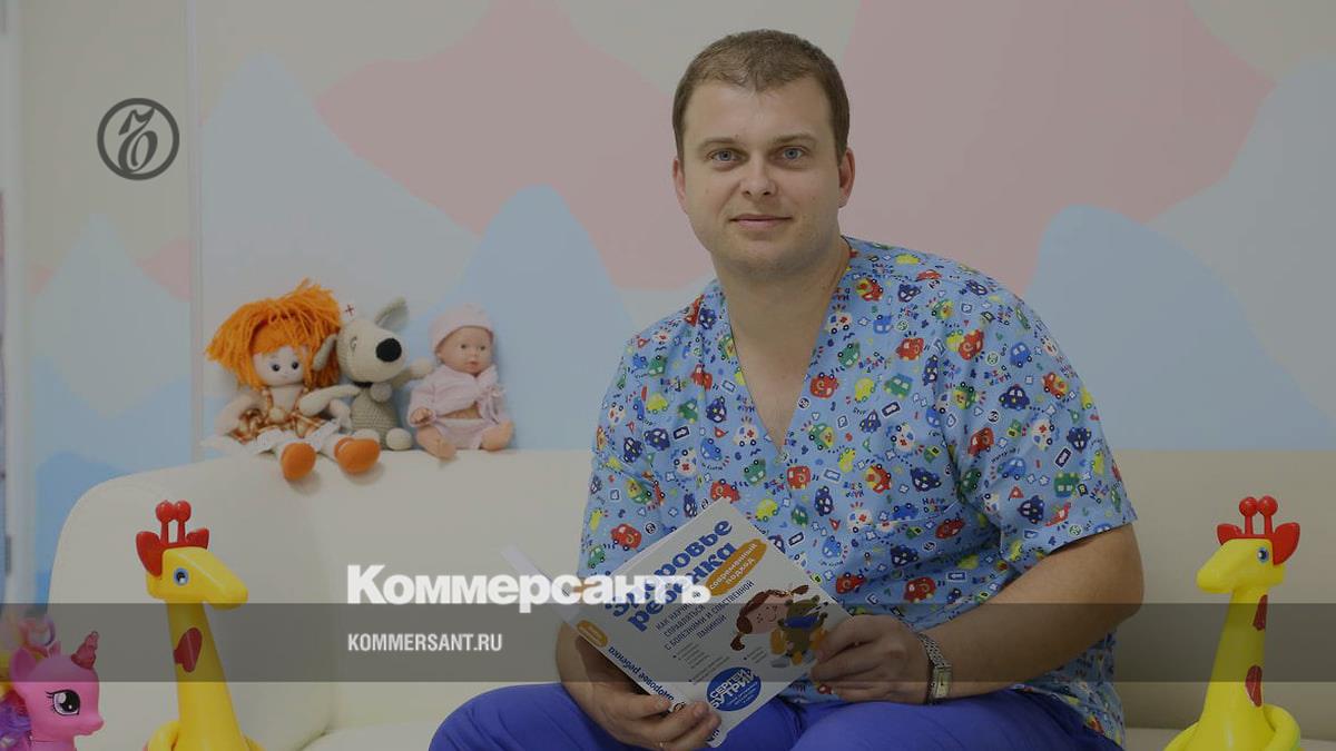 The author of the blog “Notes of a pediatrician” Butriy left the Russian Federation after 10 days of arrest