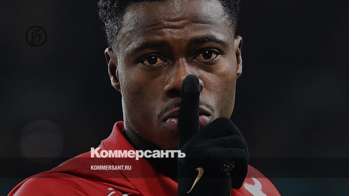 The Netherlands is preparing a request for the extradition of Spartak forward Promes from the UAE