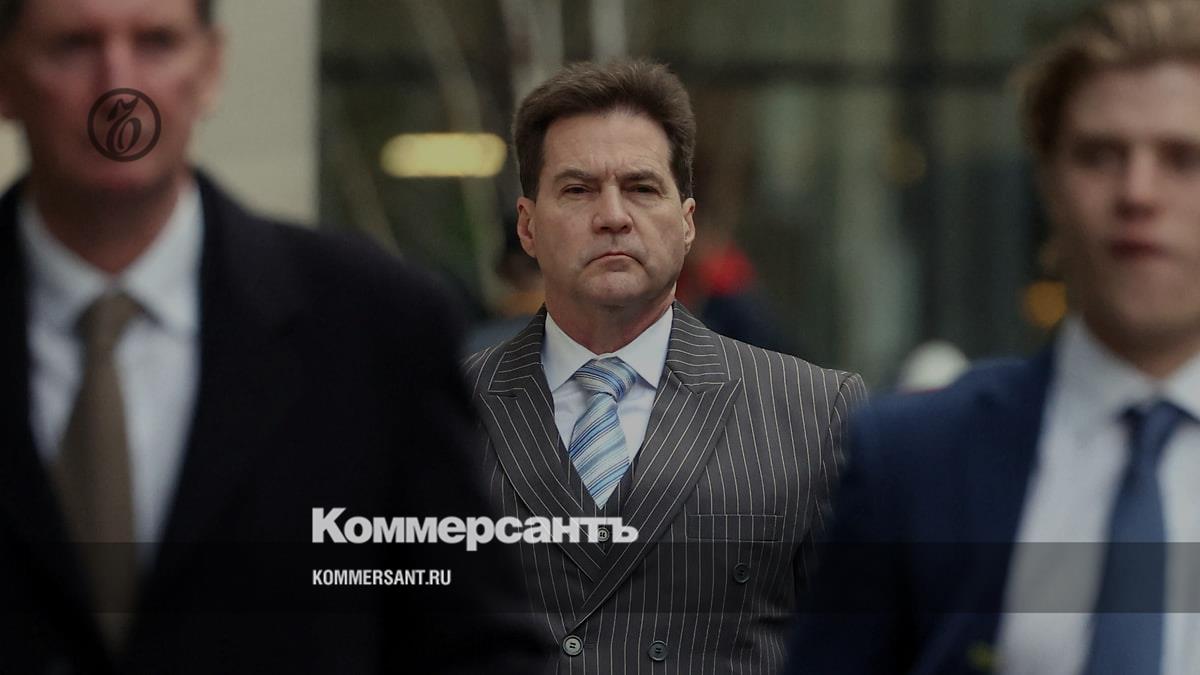 Australian Craig Wright lost in court for the right to call himself Satoshi Nakamoto