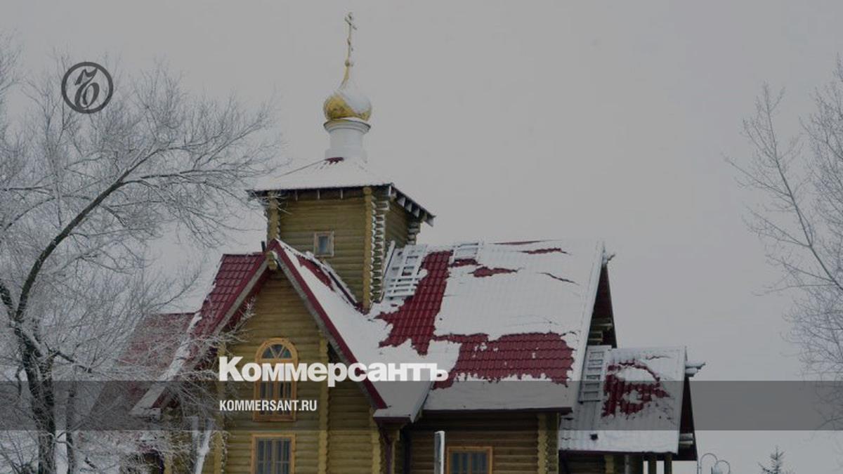 14 man-made tunnels were found under the Astrakhan monastery using georadars