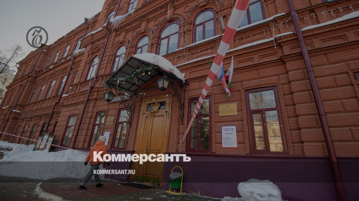 В казанской школе после вспышки кори до занятий не допустили 116 учеников –  Коммерсантъ Казань