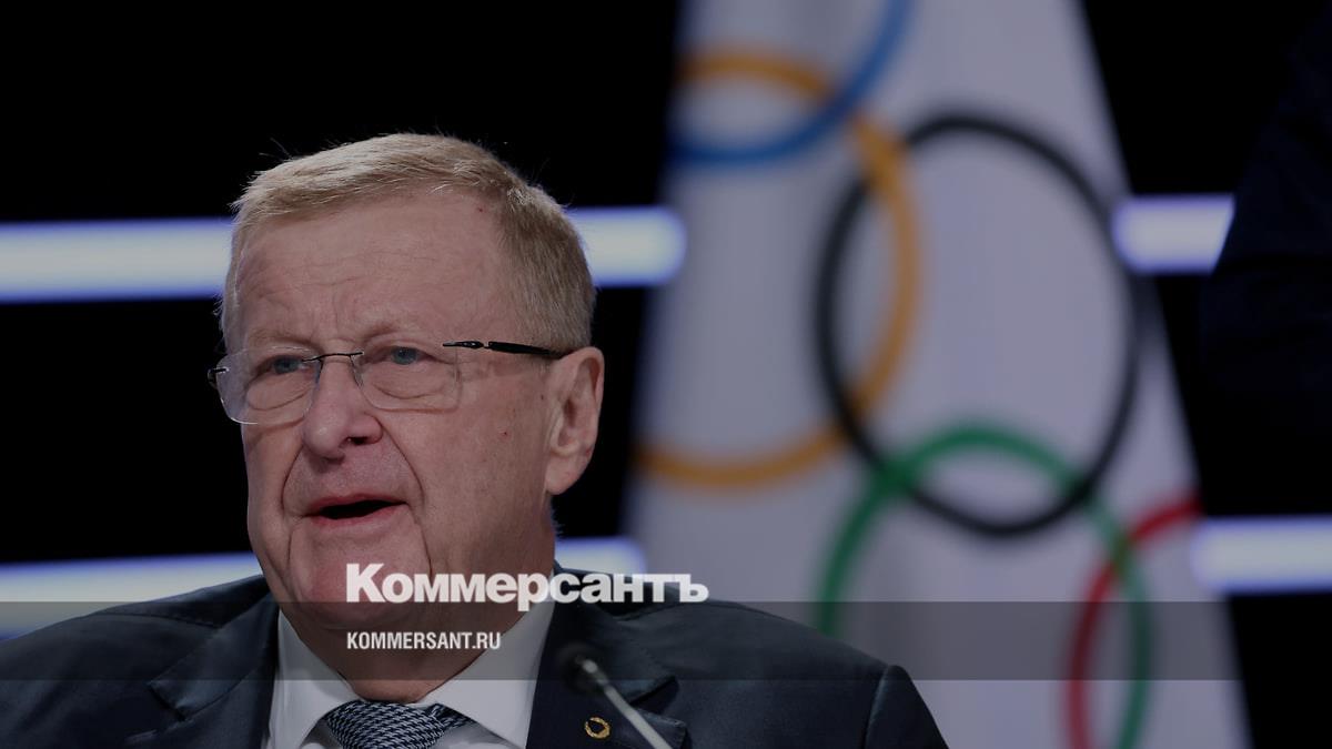 The IOC expects 40 Russians to participate in neutral status at the Olympic Games