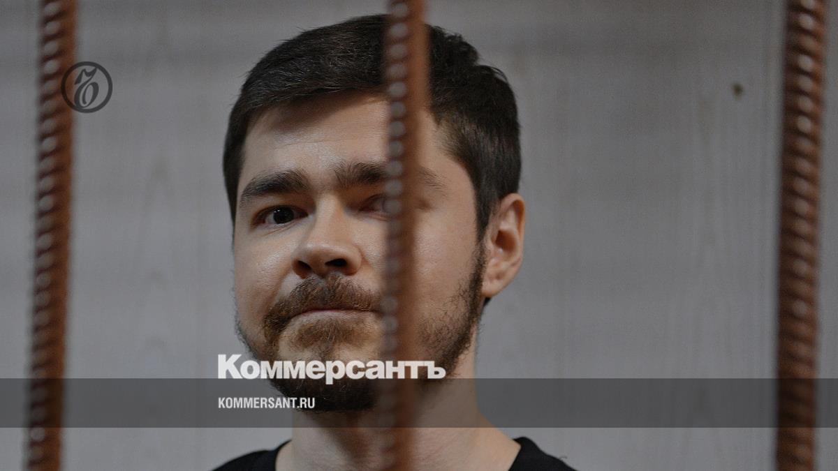 Blogger Shabutdinov was left in custody – Kommersant