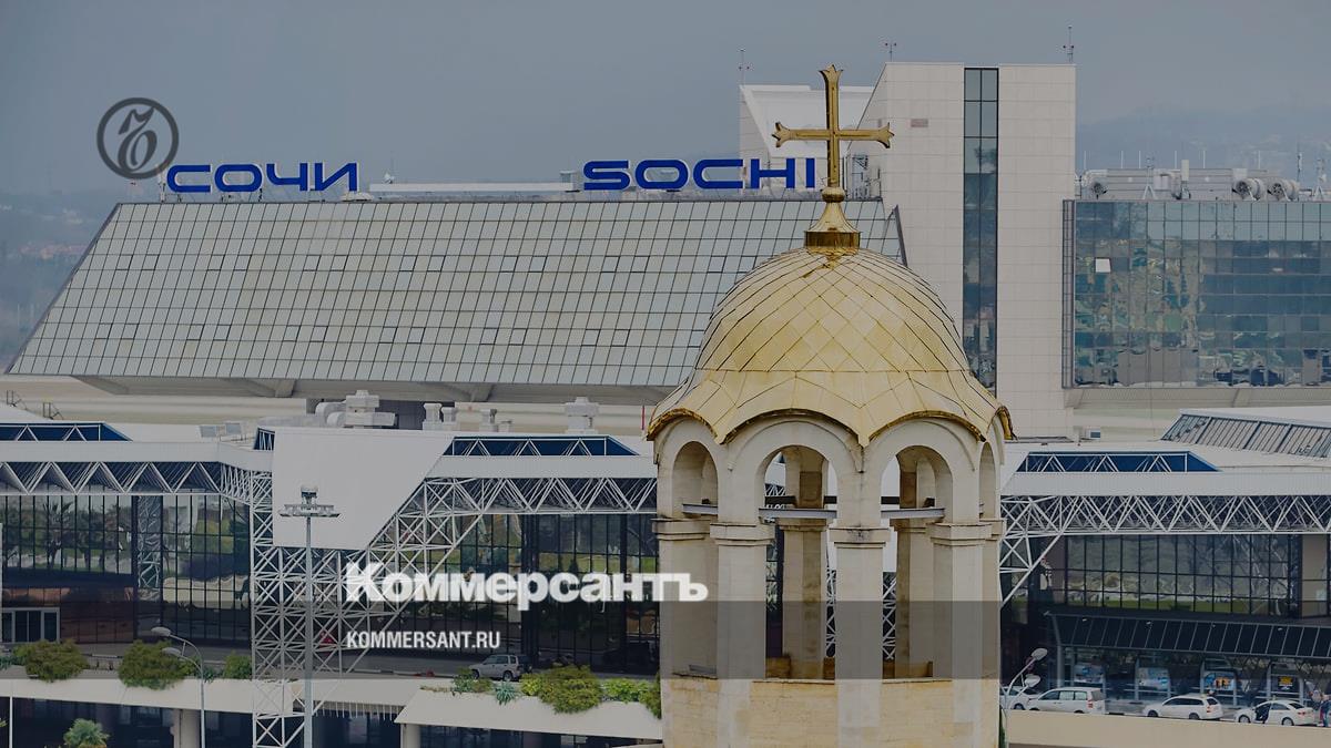Sochi Airport has requested an “open skies” regime for three years – Kommersant