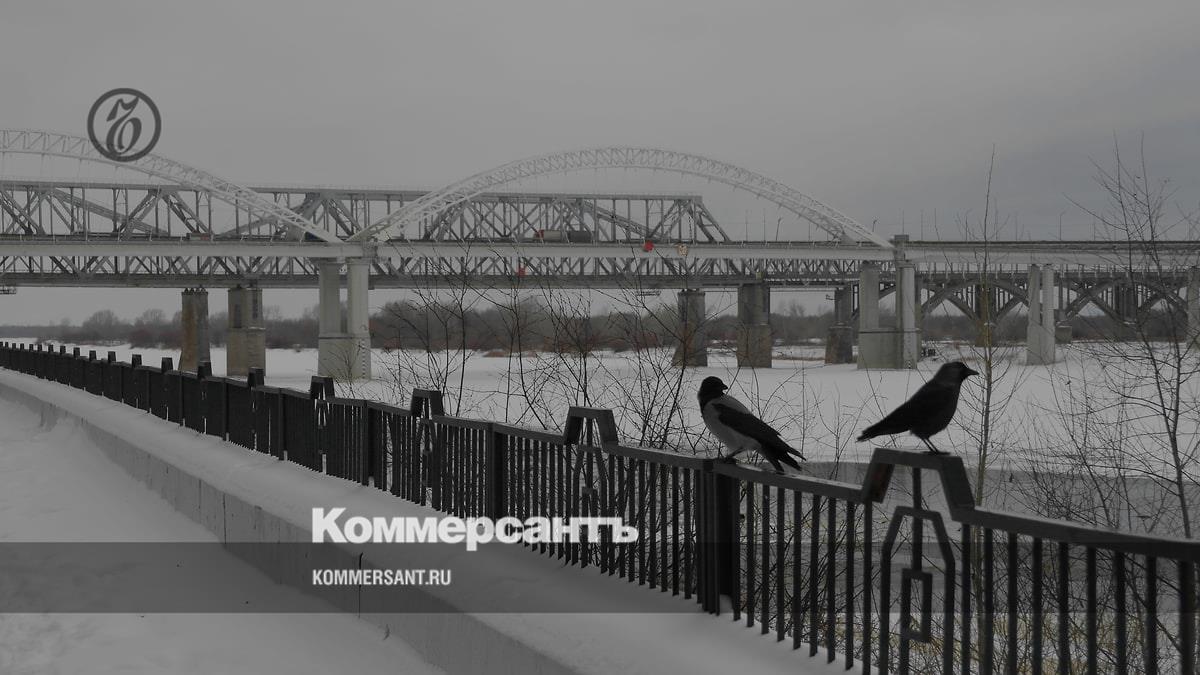 Движение по старому Борскому мосту в Нижнем Новгороде закроют с 26 марта –  Коммерсантъ Нижний Новгород