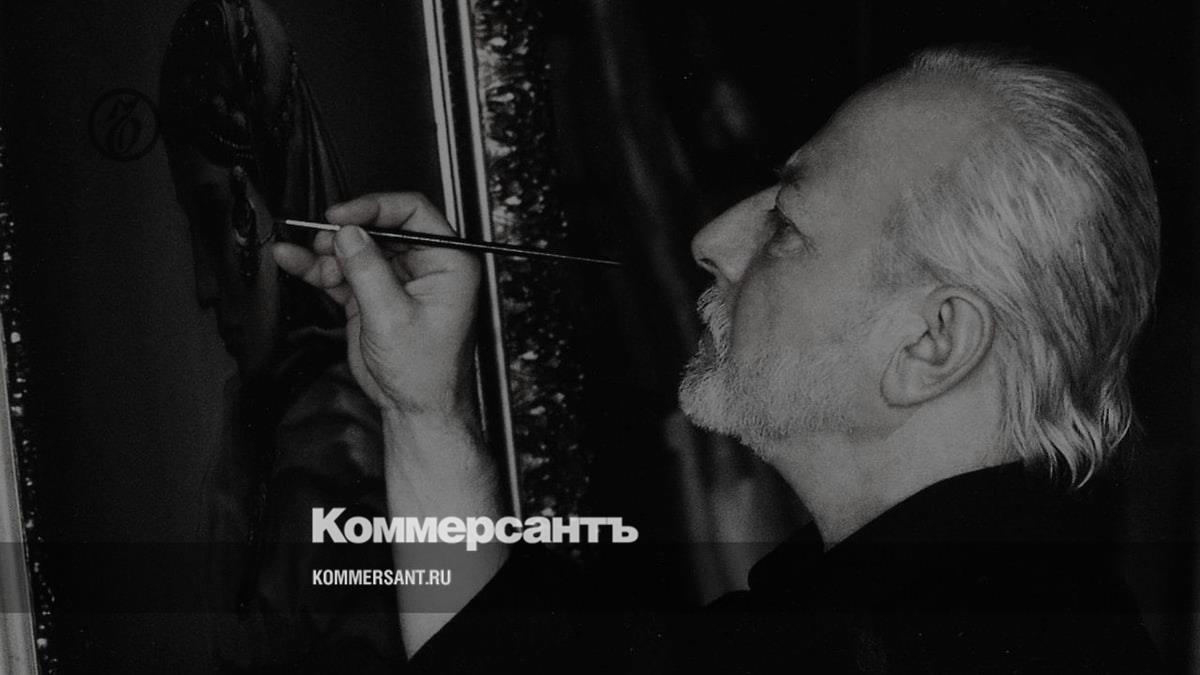 Honored Artist of Russia from Dagestan Albert Khadzhaev has died – Kommersant
