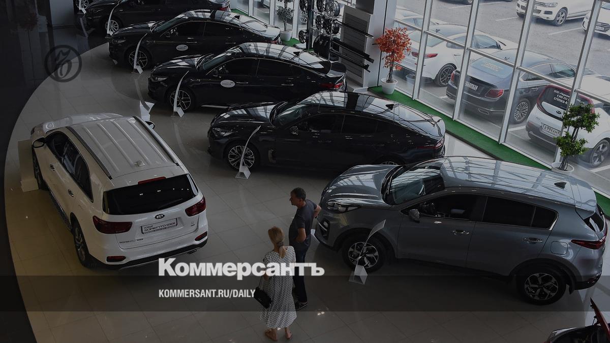 Russians are still devoted to European and South Korean car brands