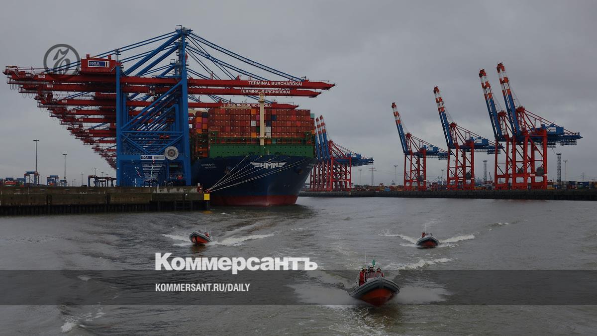 Положительное сальдо торгового баланса зоны евро достигло в январе ...