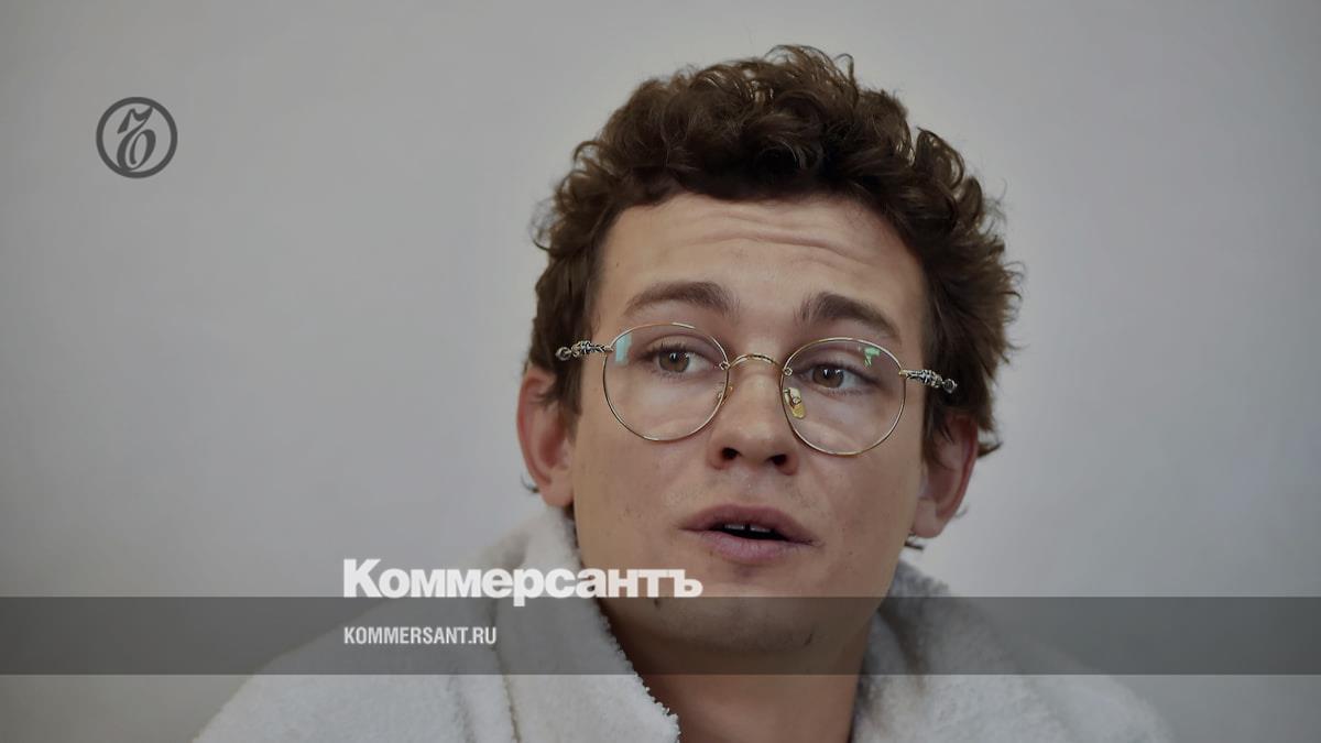 The prosecutor's office will appeal the verdict of actor Nikita Kologrivy - Kommersant
