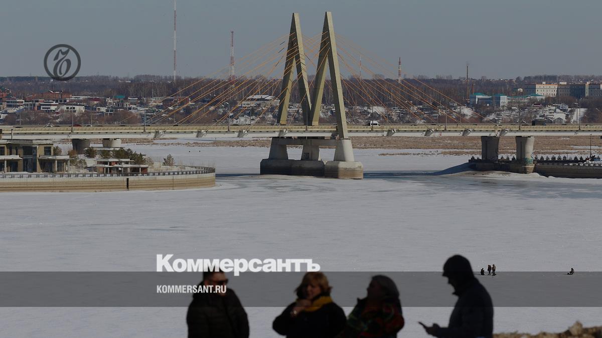 В Казани на ночь перекроют мост «Миллениум» – Коммерсантъ Казань