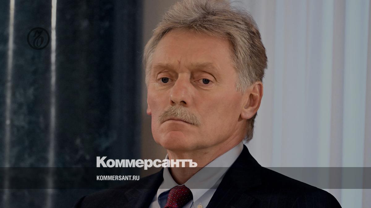 Russia is at war – Kommersant