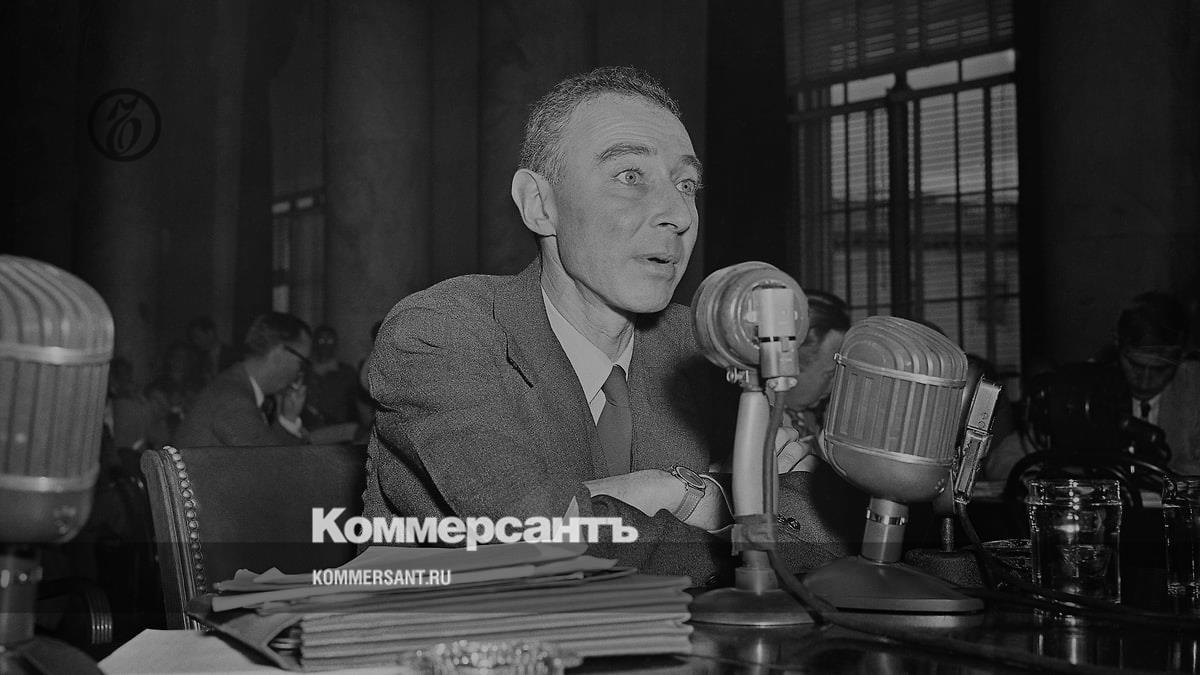 Quotes from the inventor of the atomic bomb, Robert Oppenheimer