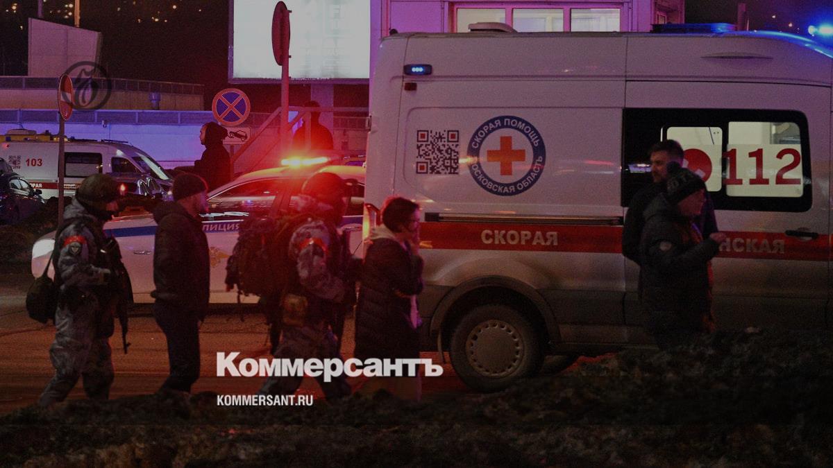 Aeroflot will change tickets canceled due to the terrorist attack at Crocus free of charge