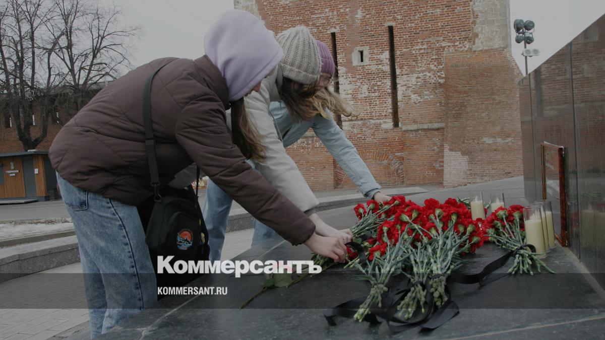 Нижегородцы могут сдать кровь для пострадавших в московском «Крокус Сити  Холле» – Коммерсантъ Нижний Новгород