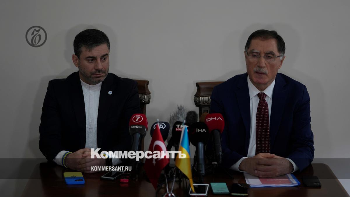 Turkish Ombudsman wants to visit prisoner camps in Russia and Ukraine