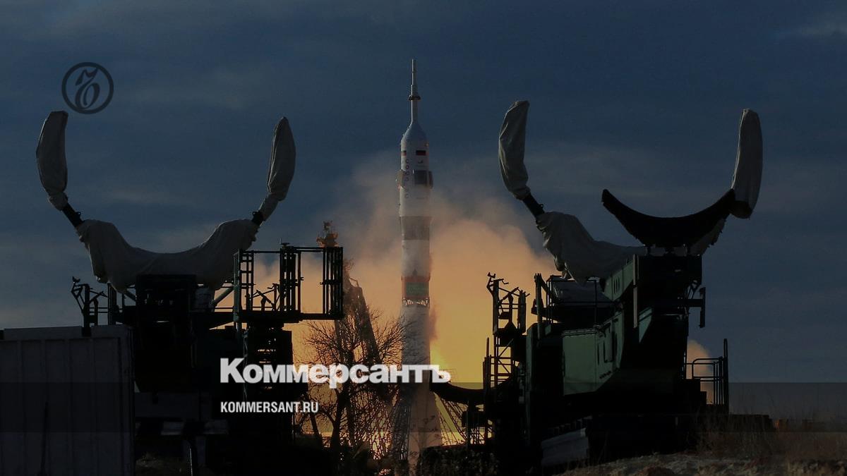 Soyuz MS-25 with the first Belarusian woman on board docked to the ISS - Kommersant