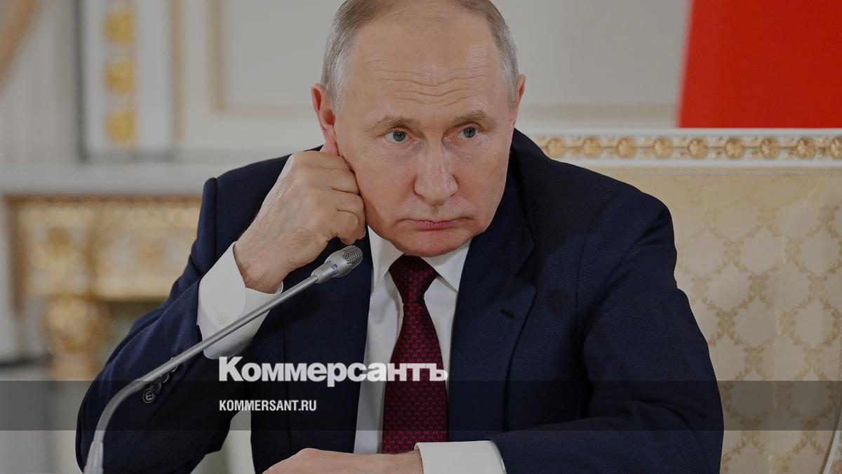 Путин обсудил с лидером Нигера борьбу с терроризмом в Сахаро-Сахельском ...