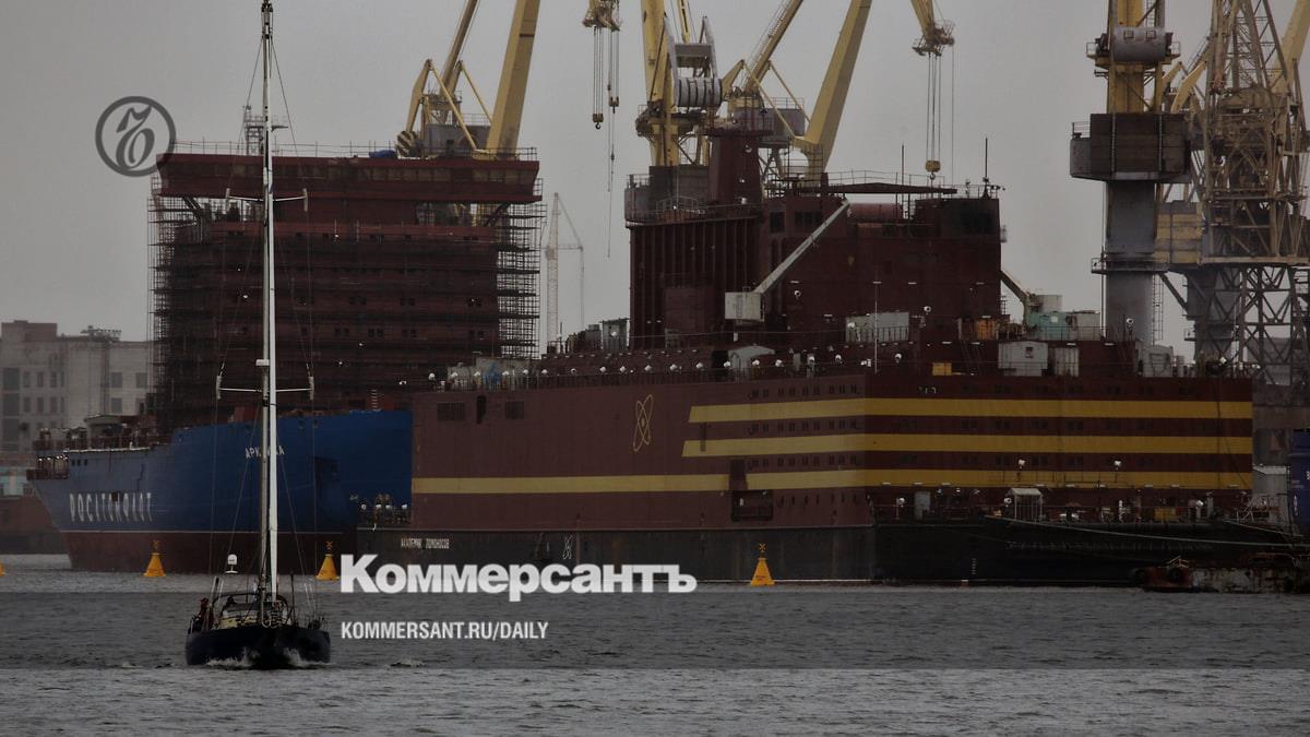 Rosatom State Corporation may install floating nuclear power plants in the Primorsky Territory