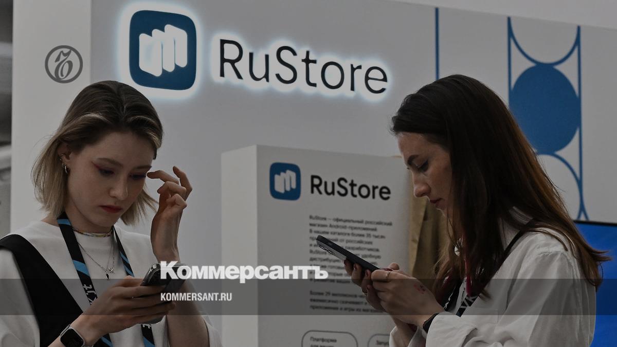 Mir Pay is available for installation in RuStore and AppGallery – Kommersant
