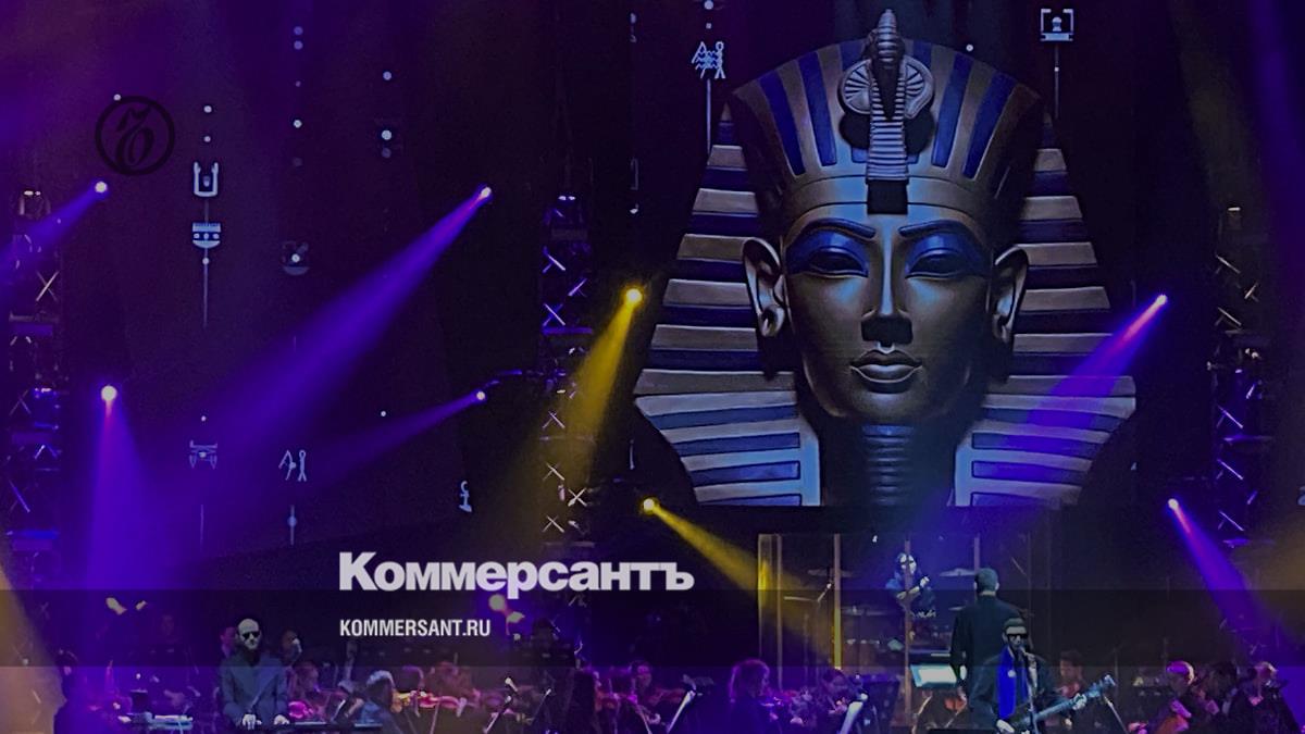 The Picnic concert in St. Petersburg began with a minute of silence - Kommersant