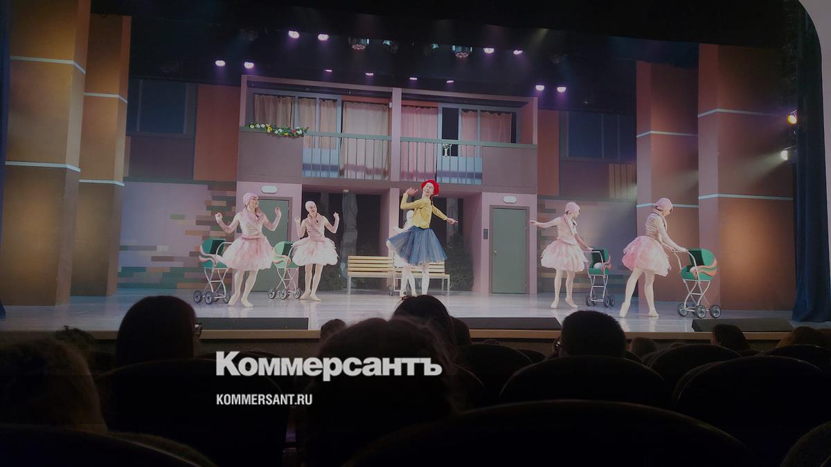 В Екатеринбурге открылся фестиваль детского балета «Щелкунчик ...