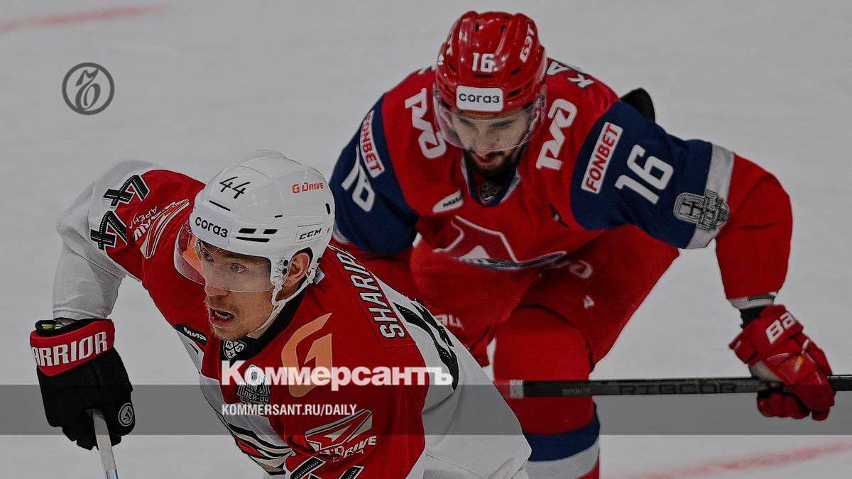 Omsk Avangard and Yaroslavl Lokomotiv will play the seventh match in the quarterfinals