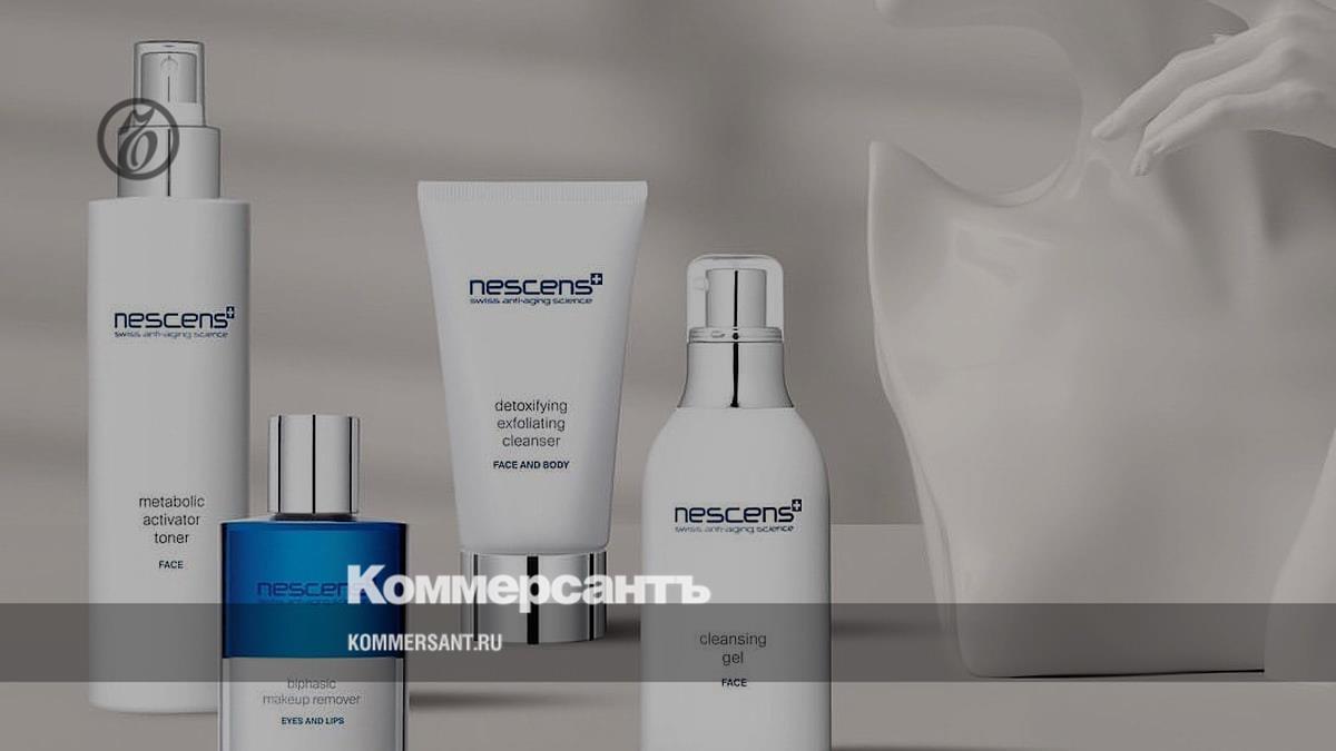 Nescens beauty cabin opens at TSUM – Kommersant