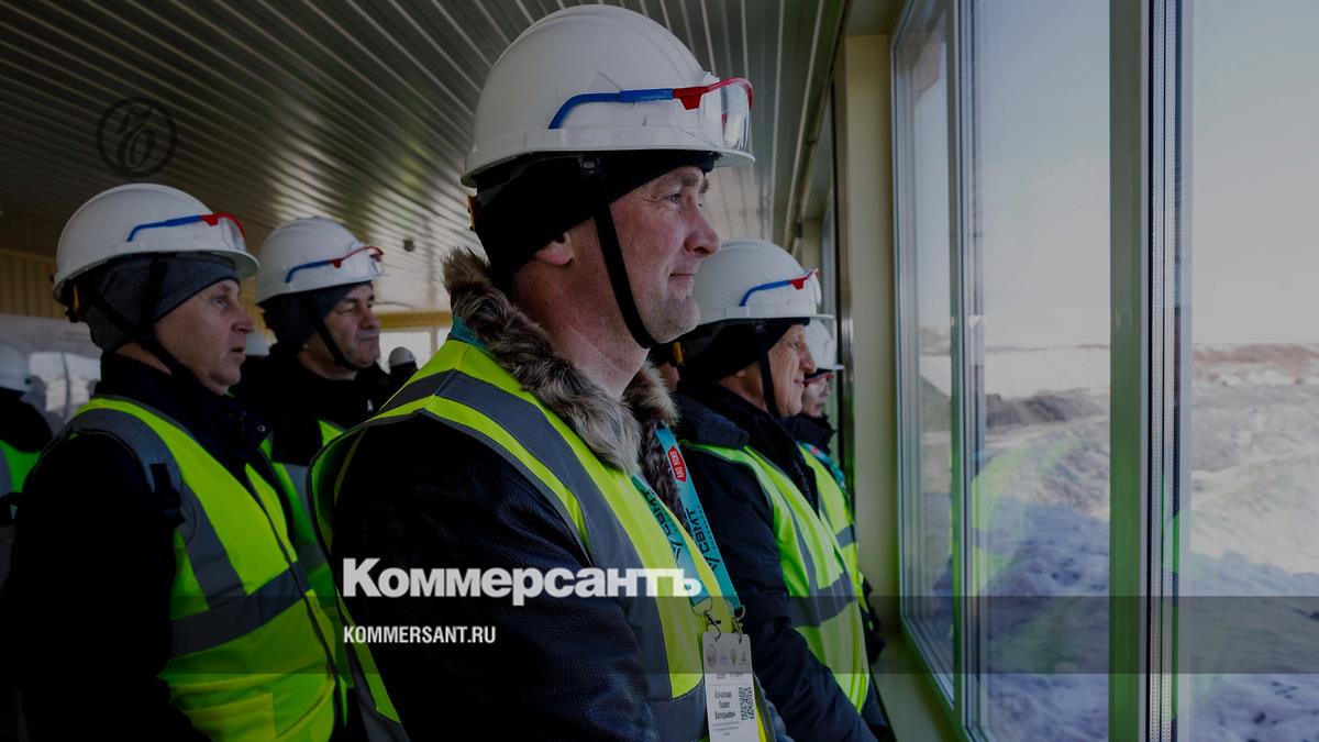 Без шума и пыли – Коммерсантъ Новосибирск