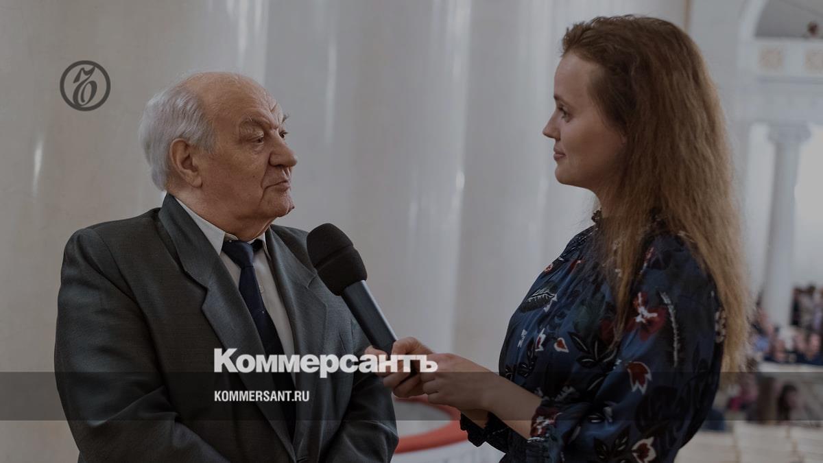 Musicologist and popularizer of jazz Vladimir Feiertag has died – Kommersant