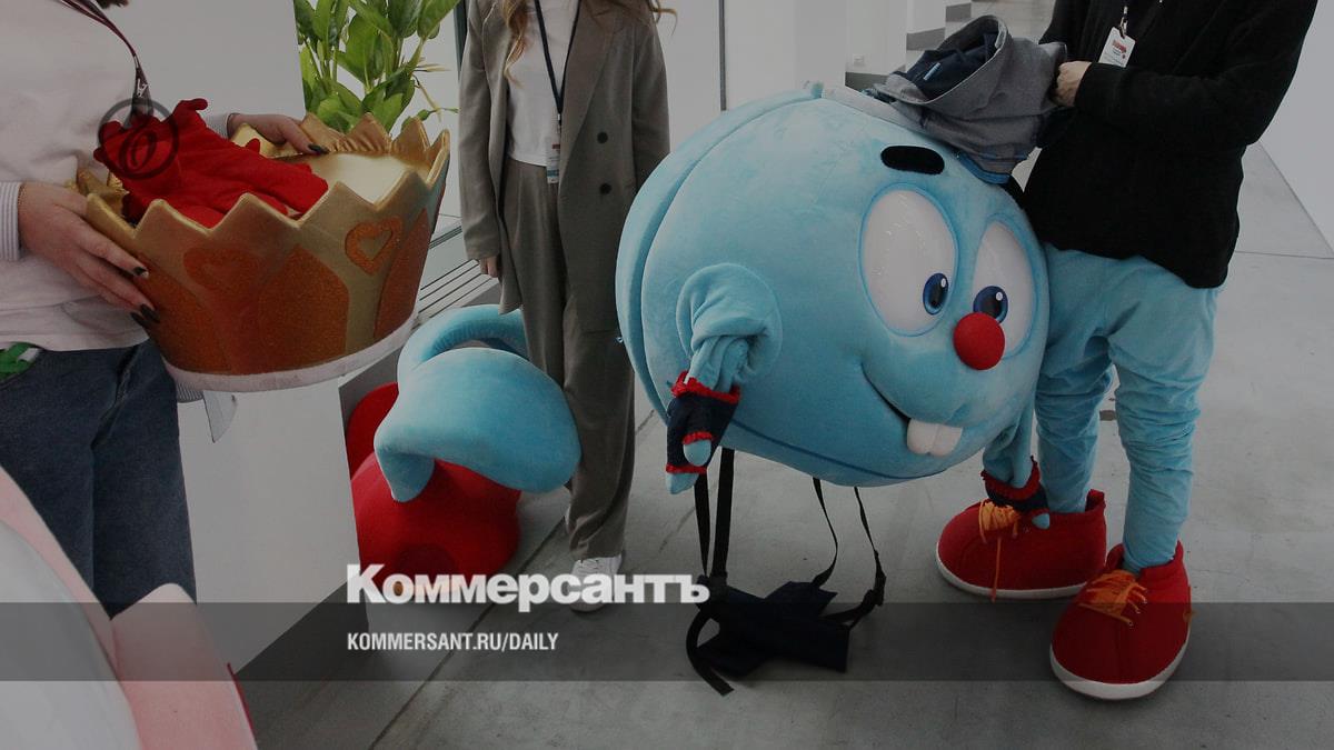 Animation studio "Moscow" filed an application for self-liquidation