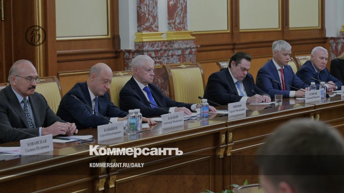 Mikhail Mishustin held two more meetings with Duma factions