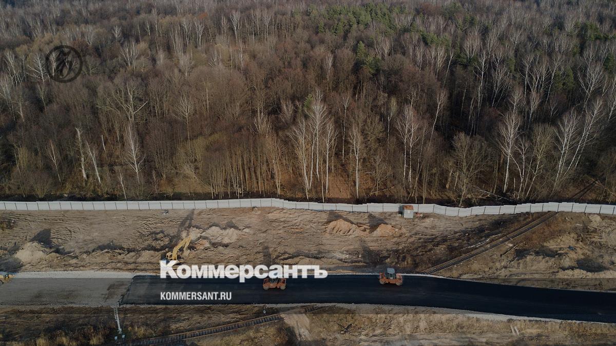 Officials, environmentalists and residents of the Moscow region discussed the project of the route through Losiny Ostrov