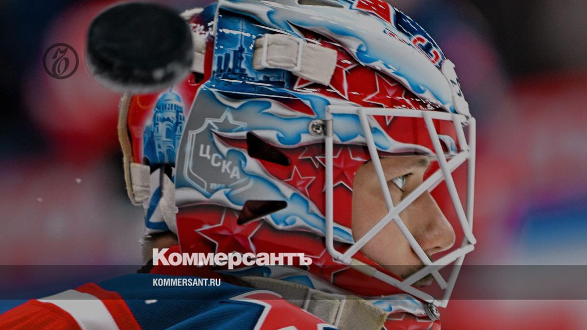 hockey player Fedotov will join Philadelphia until the end of the season – Kommersant
