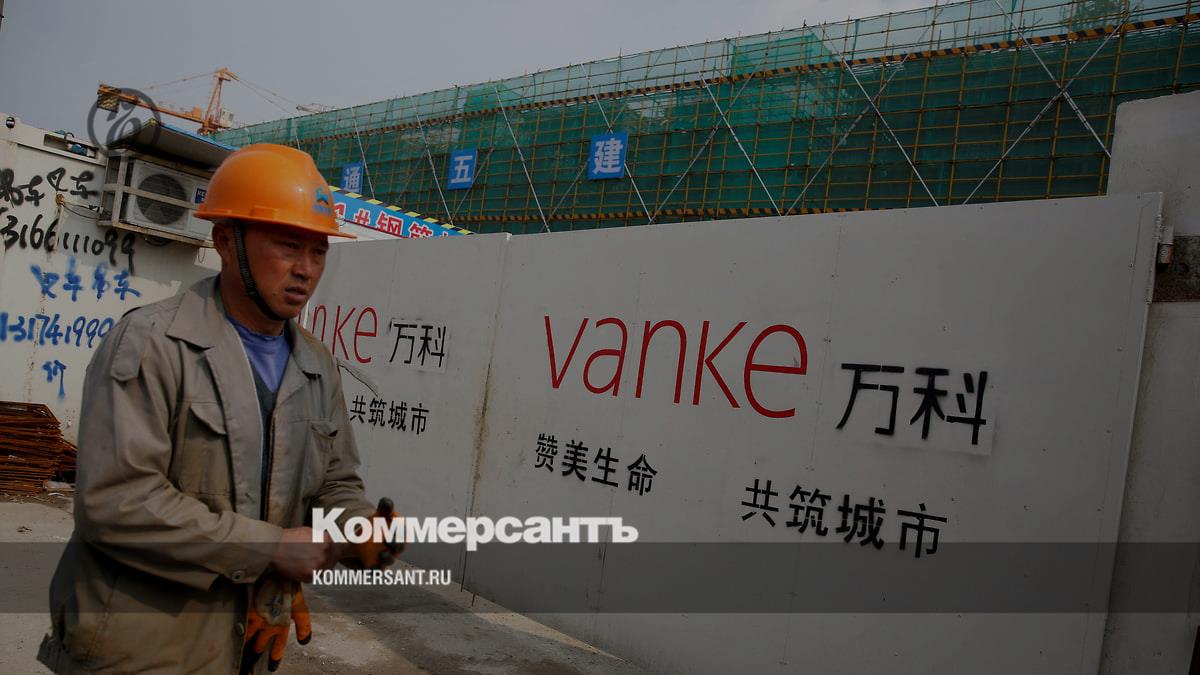 Китайский девелопер China Vanke пообещал сократить долги на $14 млрд