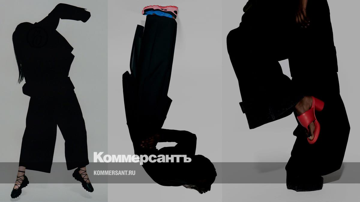 Ecco releases second collection with Natasha Ramsay-Levi – Kommersant