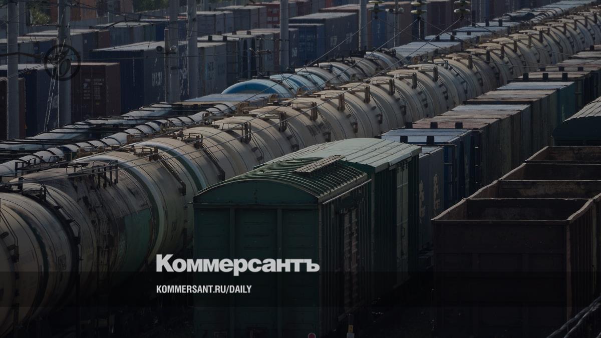The income of Russian Railways at the end of 2023 was a record