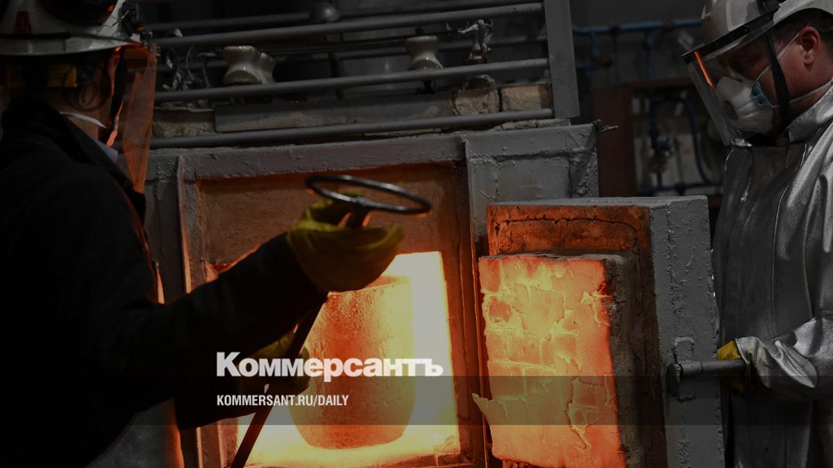Analysts explained the sharp jump in output recorded by Rosstat in February