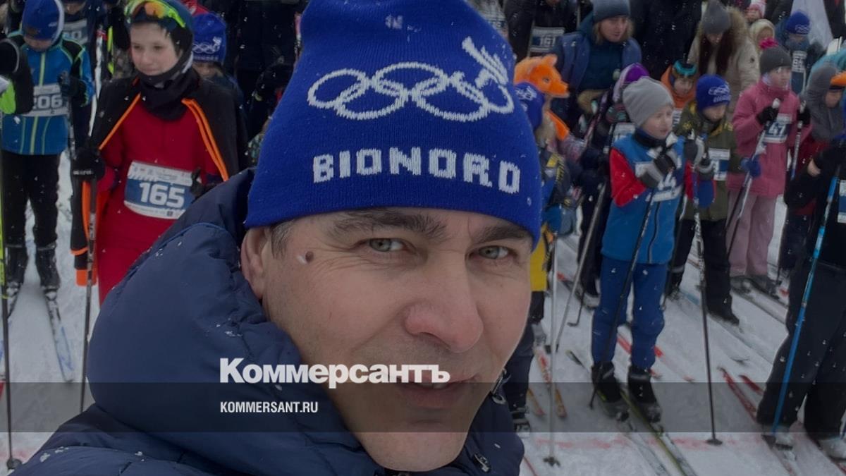 Трехкратный олимпийский призер предложил временно закрыть «Ашан» и ...