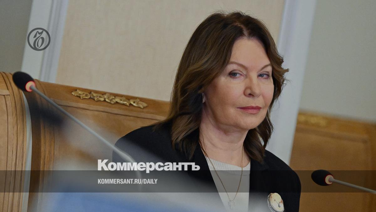 Irina Podnosova was recommended for the post of head of the Supreme Court without any questions asked
