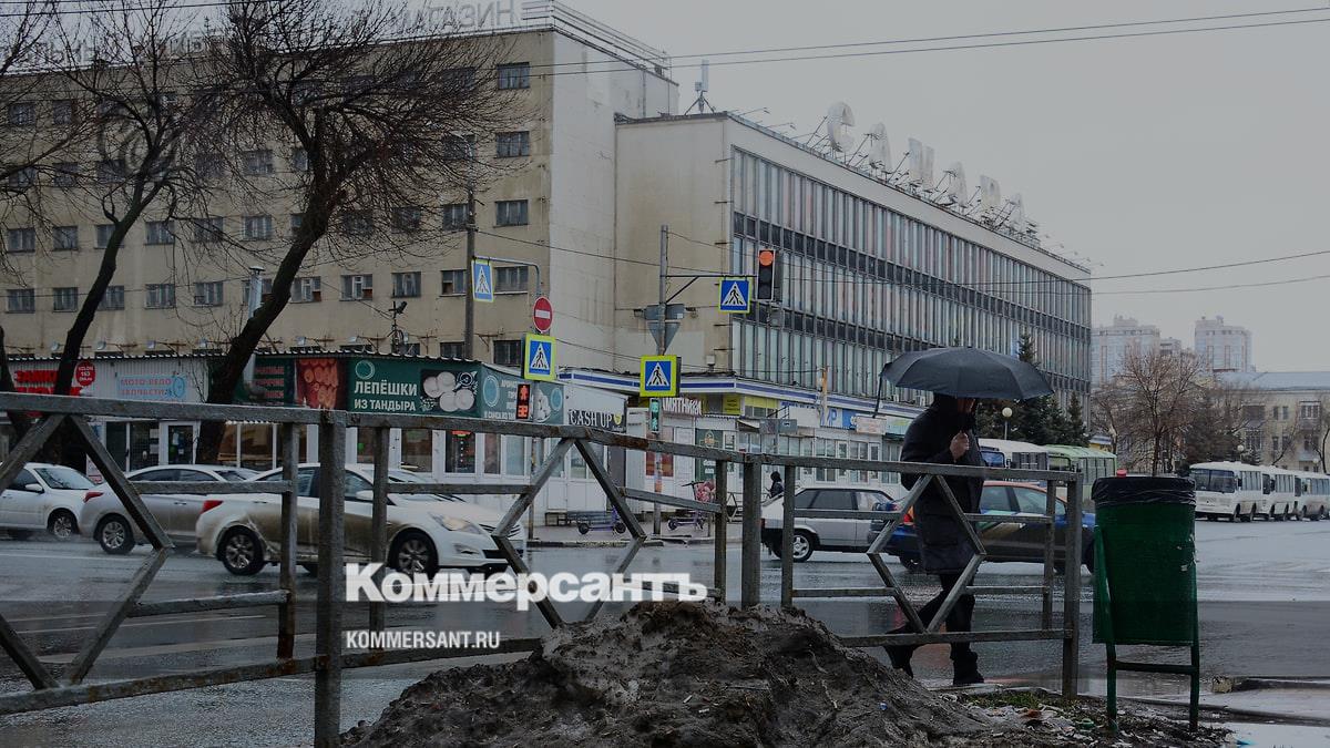 Самару признали худшей по качеству городской среды среди миллионников ПФО –  Коммерсантъ Самара