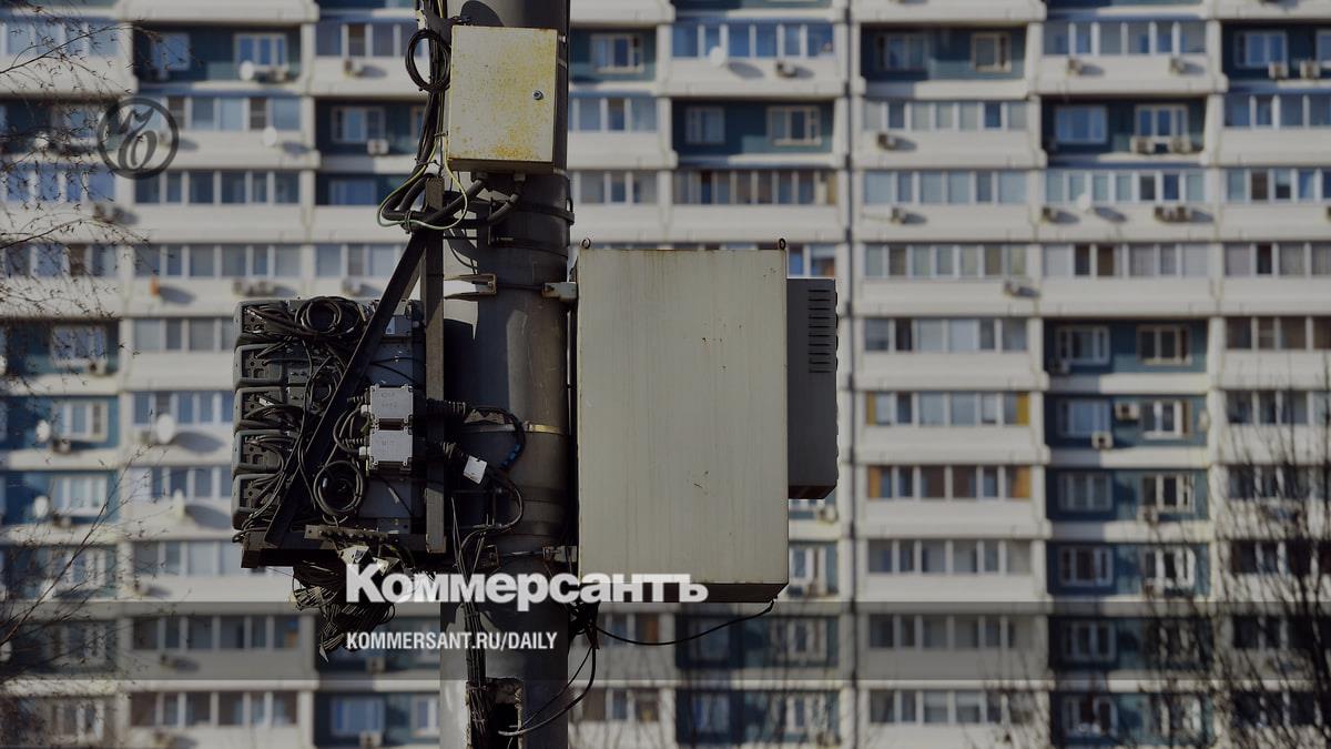 The Ministry of Digital Development proposes to introduce new rules for interaction between telecom operators and management companies in apartment buildings