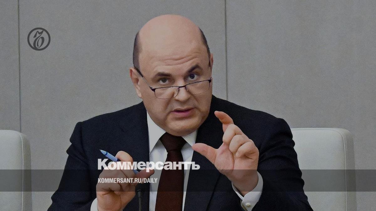Mikhail Mishustin reported to the State Duma on the safety of the economy in the new reality
