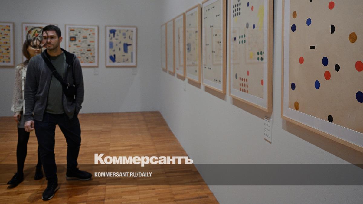Yuri Zlotnikov’s exhibition “Signal System” opened at the New Tretyakov Gallery