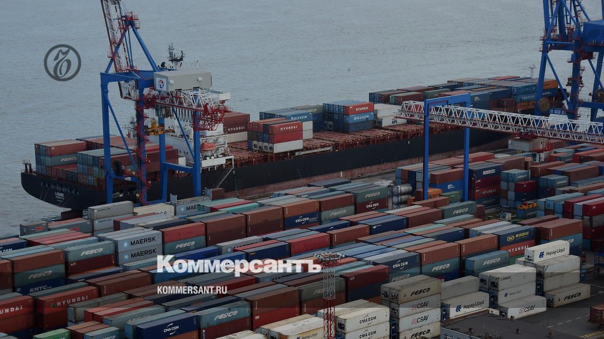 The volume of goods supplies from Russia to the United States in February increased to $287.9 ​​million – Kommersant