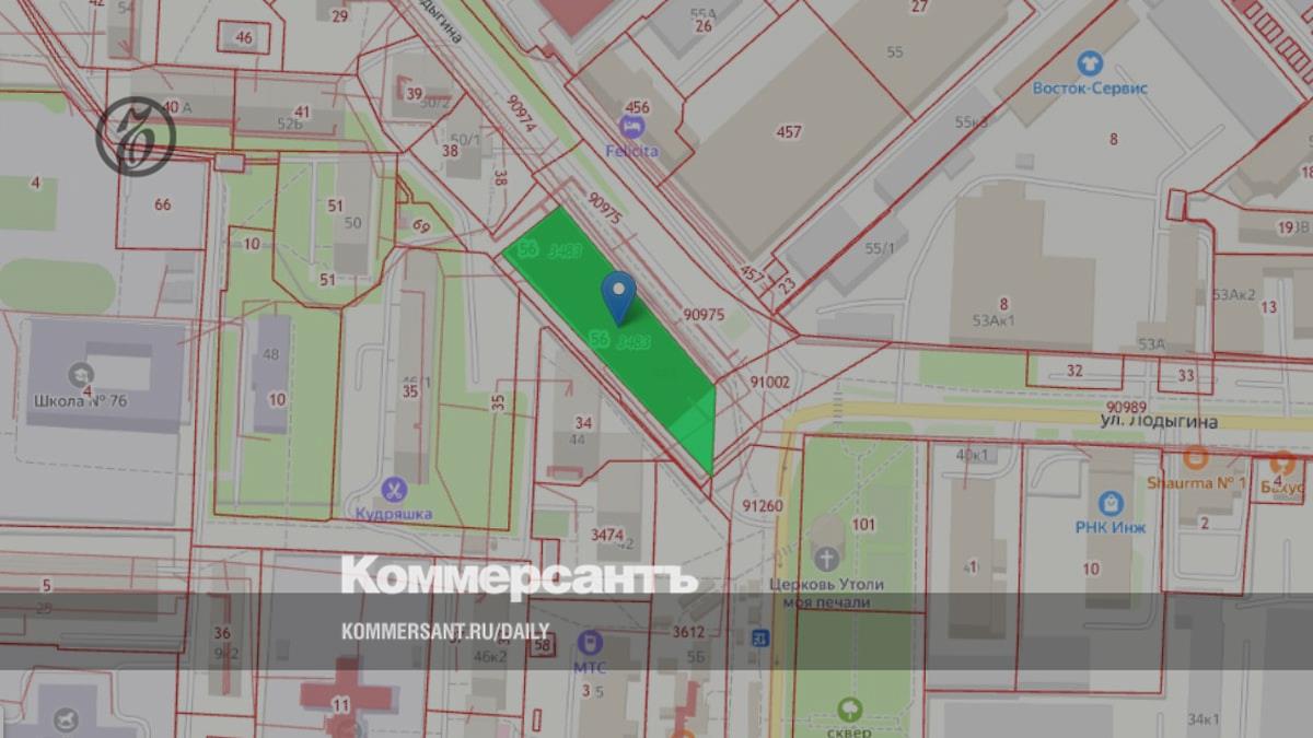 Торговое надстроение – Коммерсантъ Пермь